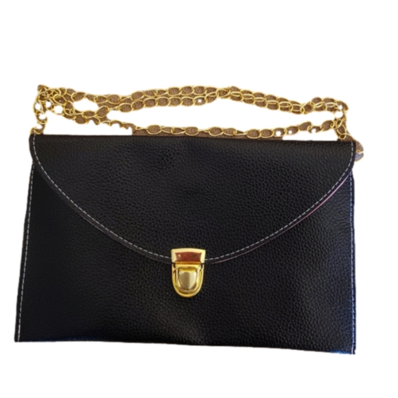 None Handbags - CLUTCH / SHOULDER BAG